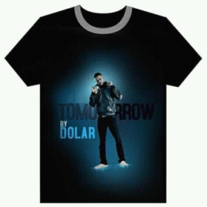 Tomorrow By Dolar