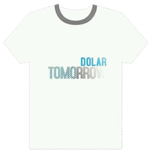 Dolar Tomorrow T-shirt